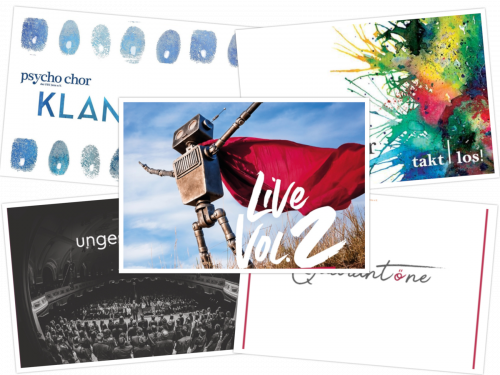 CD-Paket Groß