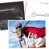 CD-Paket Mittel