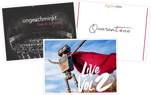 CD-Paket Mittel