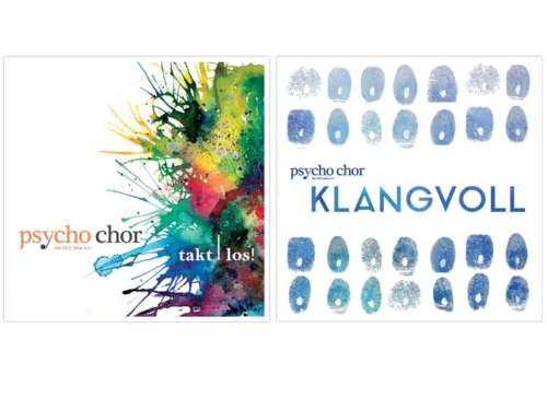 CDs "Takt|los!" und "Klangvoll"